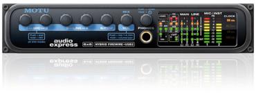 AUDIO EXPRESS HYBRID