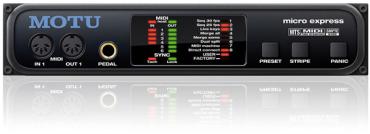 MICRO EXPRESS USB II