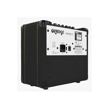 CRUSH 12 BK