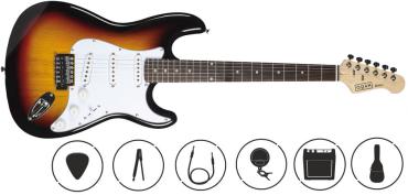 QGE-ST25 SB ELECTRIC PACK