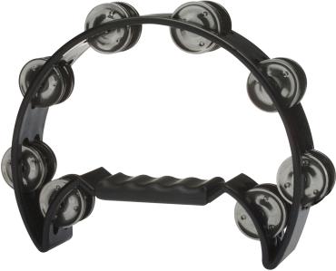 QHP-BK TAMBOURINE