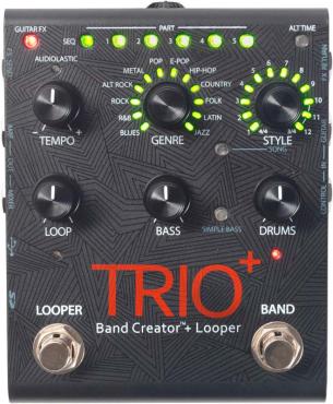 TRIO BAND PLUS