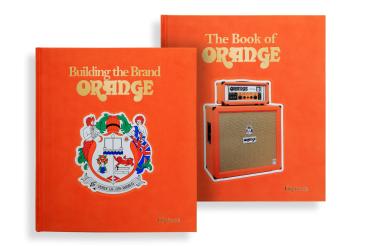 THE BOOK OF ORANGE
