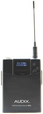 TRANSMISOR BODY PACK B60