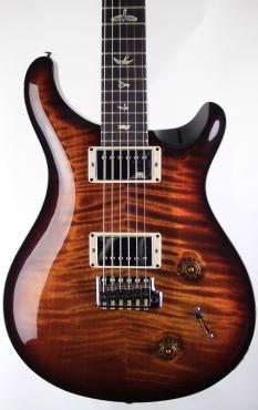 CUSTOM 22 BLACK GOLD BURST