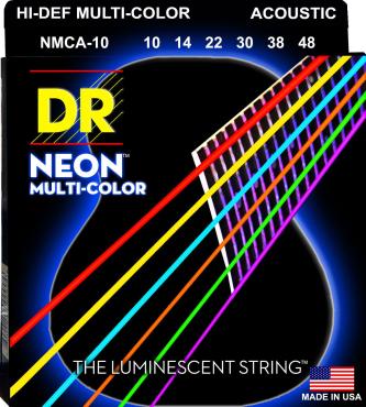 MCA-10 MULTI-COLOR