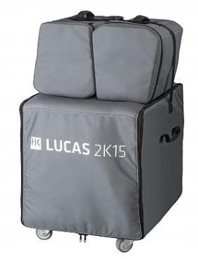 LUCAS 2K15 ROLLER BAG