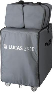 LUCAS 2K18 ROLLER BAG