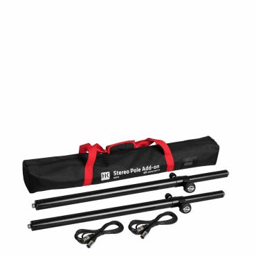 POLE M20 (2X) CABLE XLR