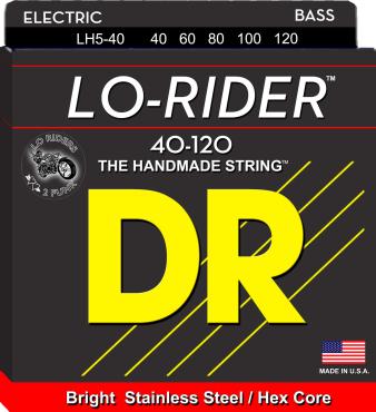 LH5-40 LOW RIDER
