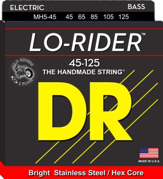 MH5-45 LOW RIDER