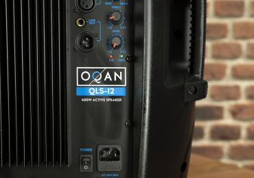 QLS-12 ACTIVE SPEAKER