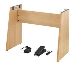 SOPORTE CANTORUM DUO CON PEDAL VOLUMEN Y SUSTAIN