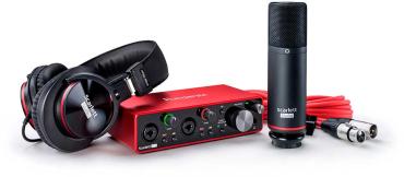 SCARLETT 2I2 STUDIO 3RD GEN