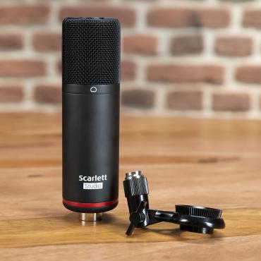 SCARLETT SOLO STUDIO 3RD GEN