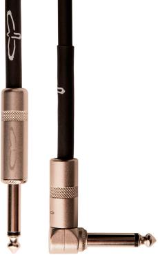 CABLE INSTR. JACK-ANGLE MONO 6M.