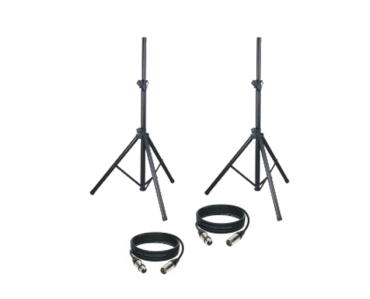 SPEAKER STAND ADD ON XLR