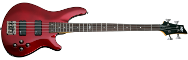 SGR C-4 BASS M RED