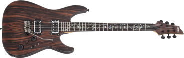 C-1 EXOTIC TREM  EBONY