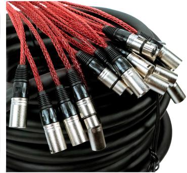 QSB12-4 (12+4 CH 25M)