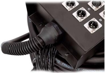 QSB12-4 (12+4 CH 25M)