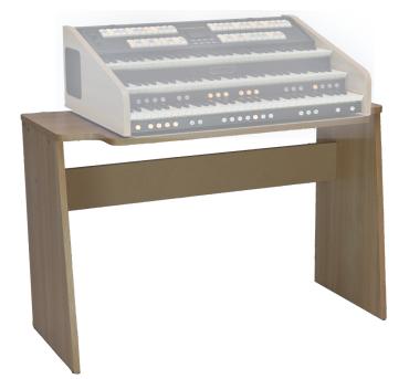 SOPORTE CANTORUM TRIO COMPATIBLE CON PEDALERA 30