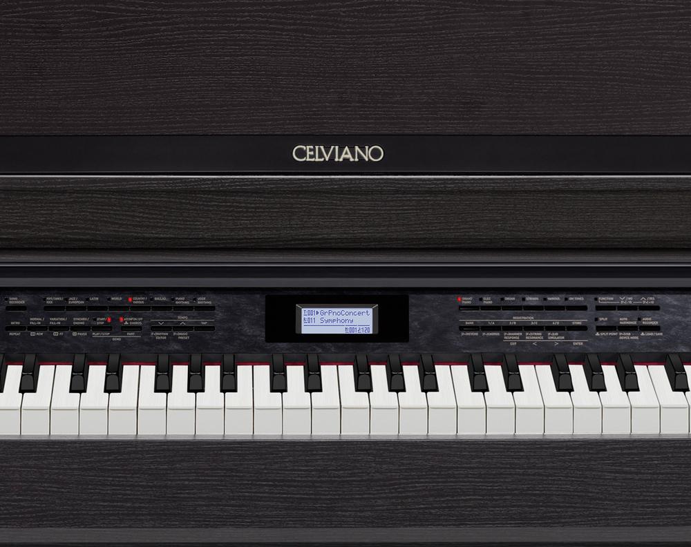 CELVIANO AP-650BK