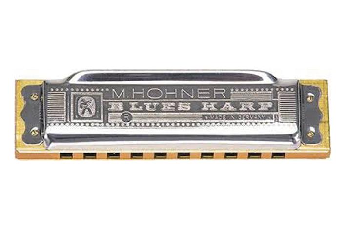 BLUES HARP A