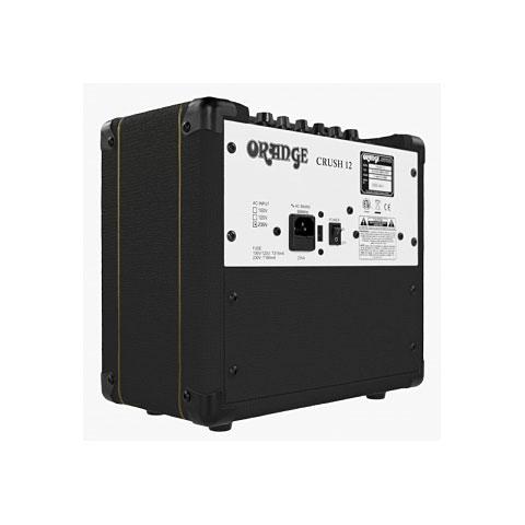 CRUSH 12 BK