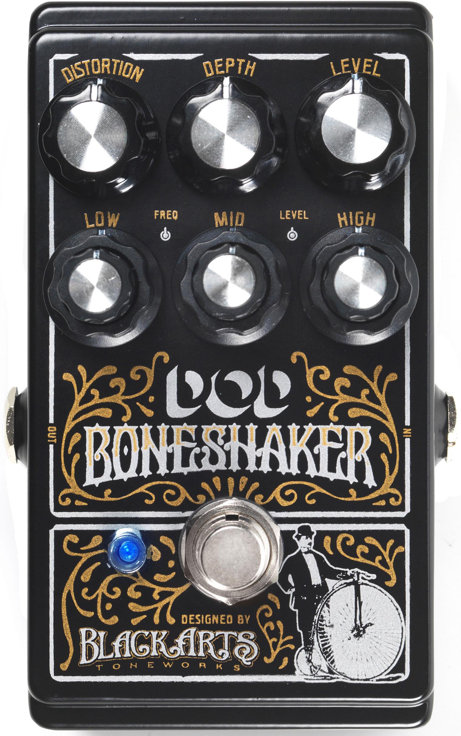 BONESHAKER
