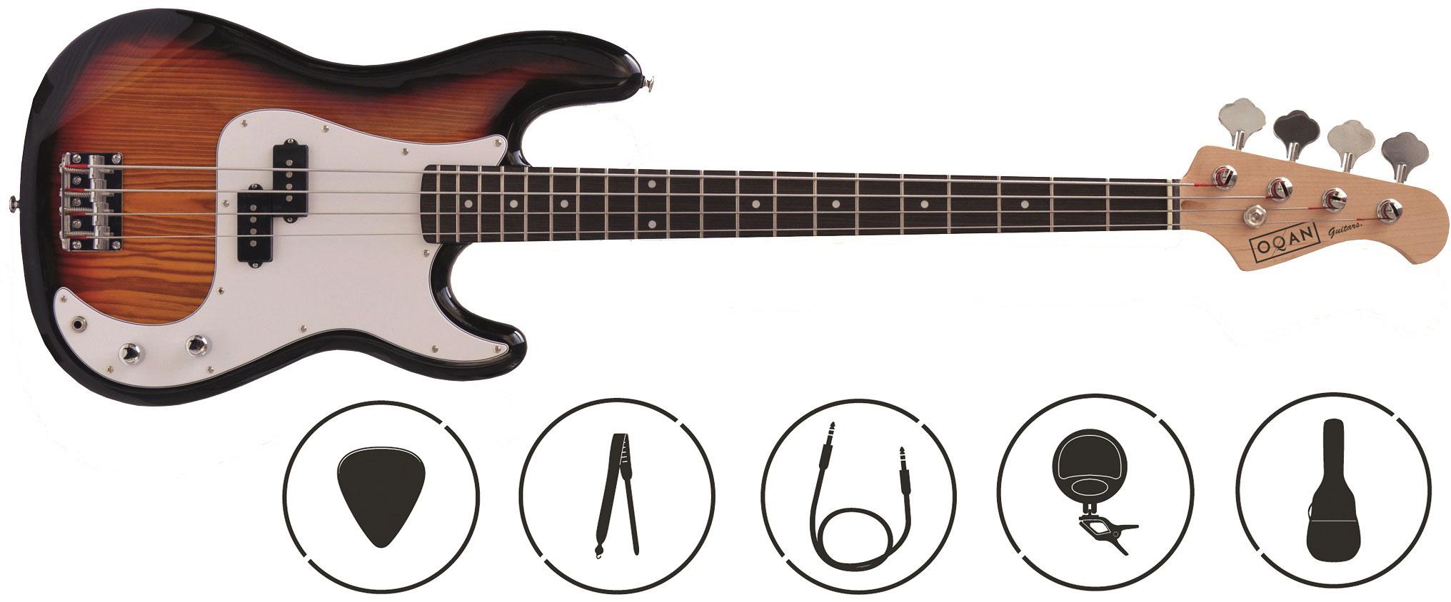 QBE-PB35 SB BASS PACK