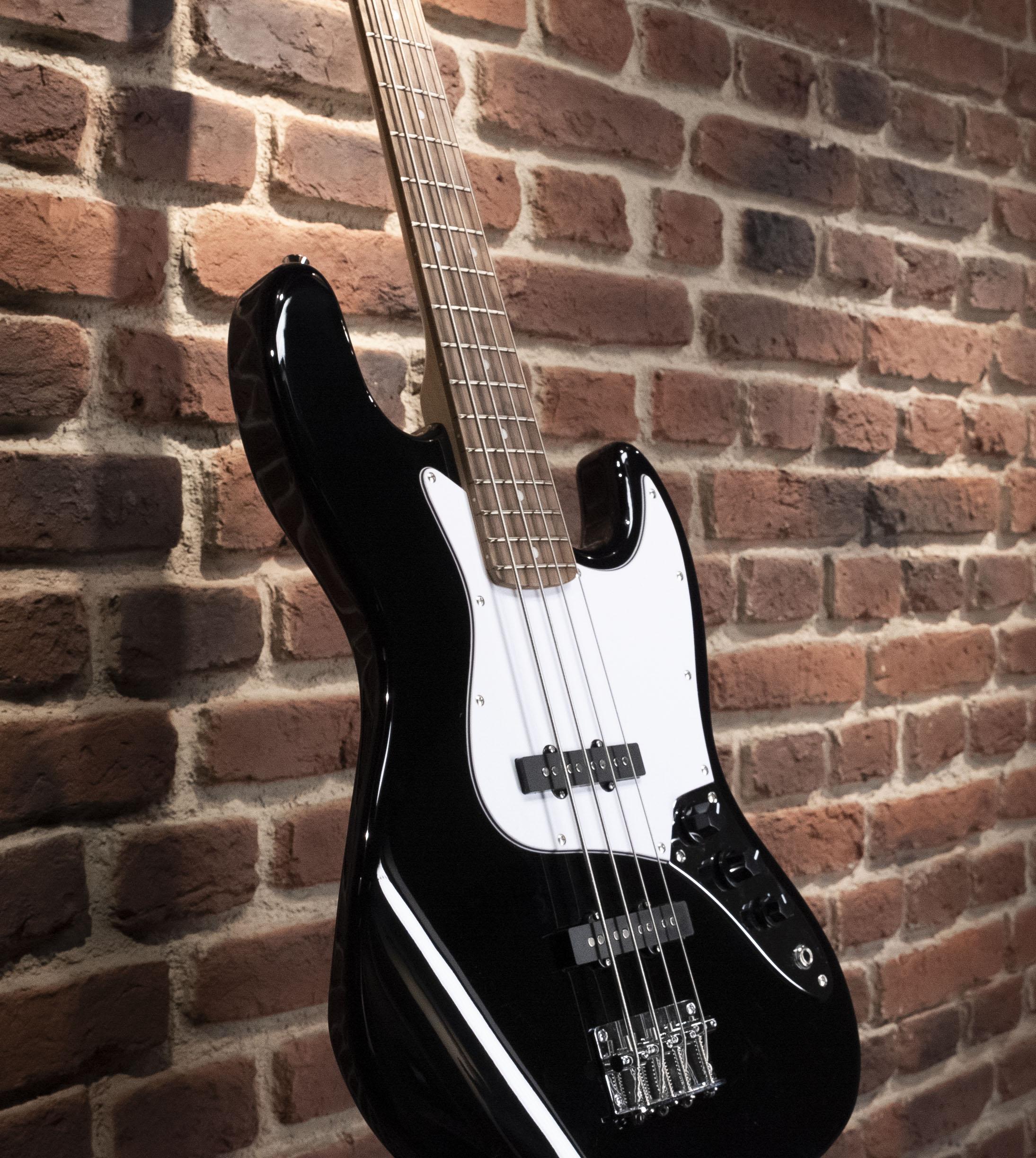 QBE-JB35 BK BASS PACK