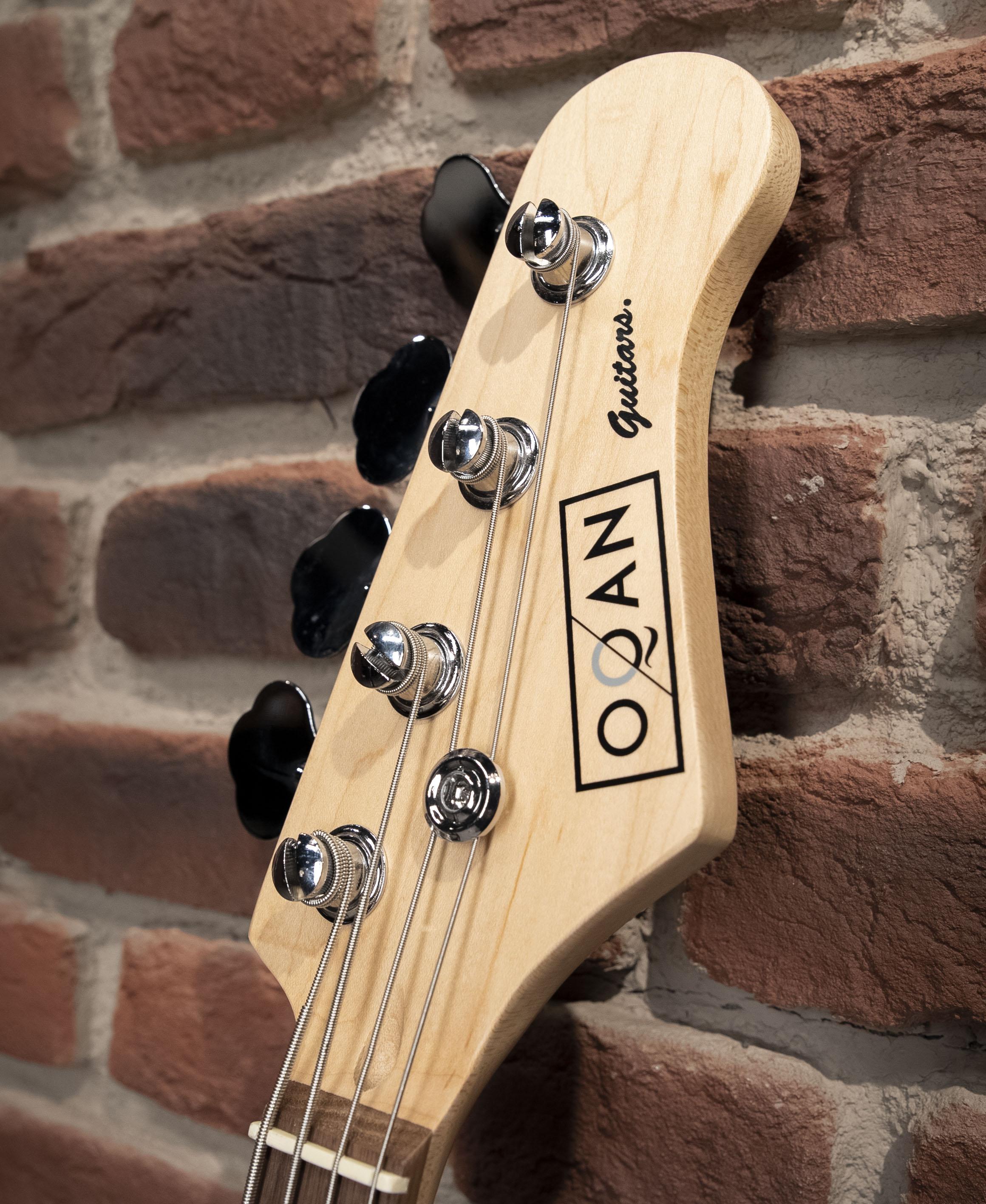 QBE-JB35 BK BASS PACK