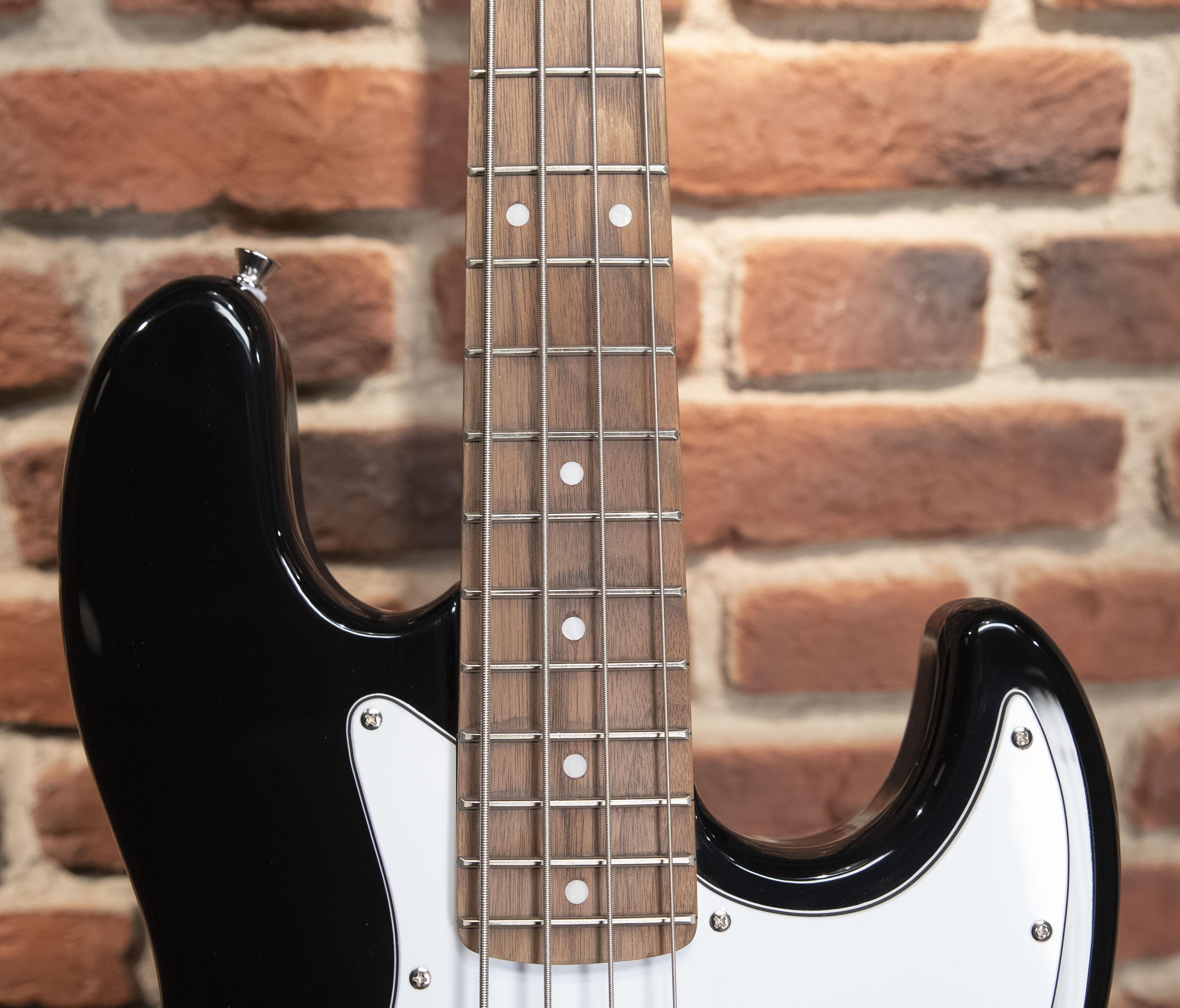 QBE-JB35 BK BASS PACK