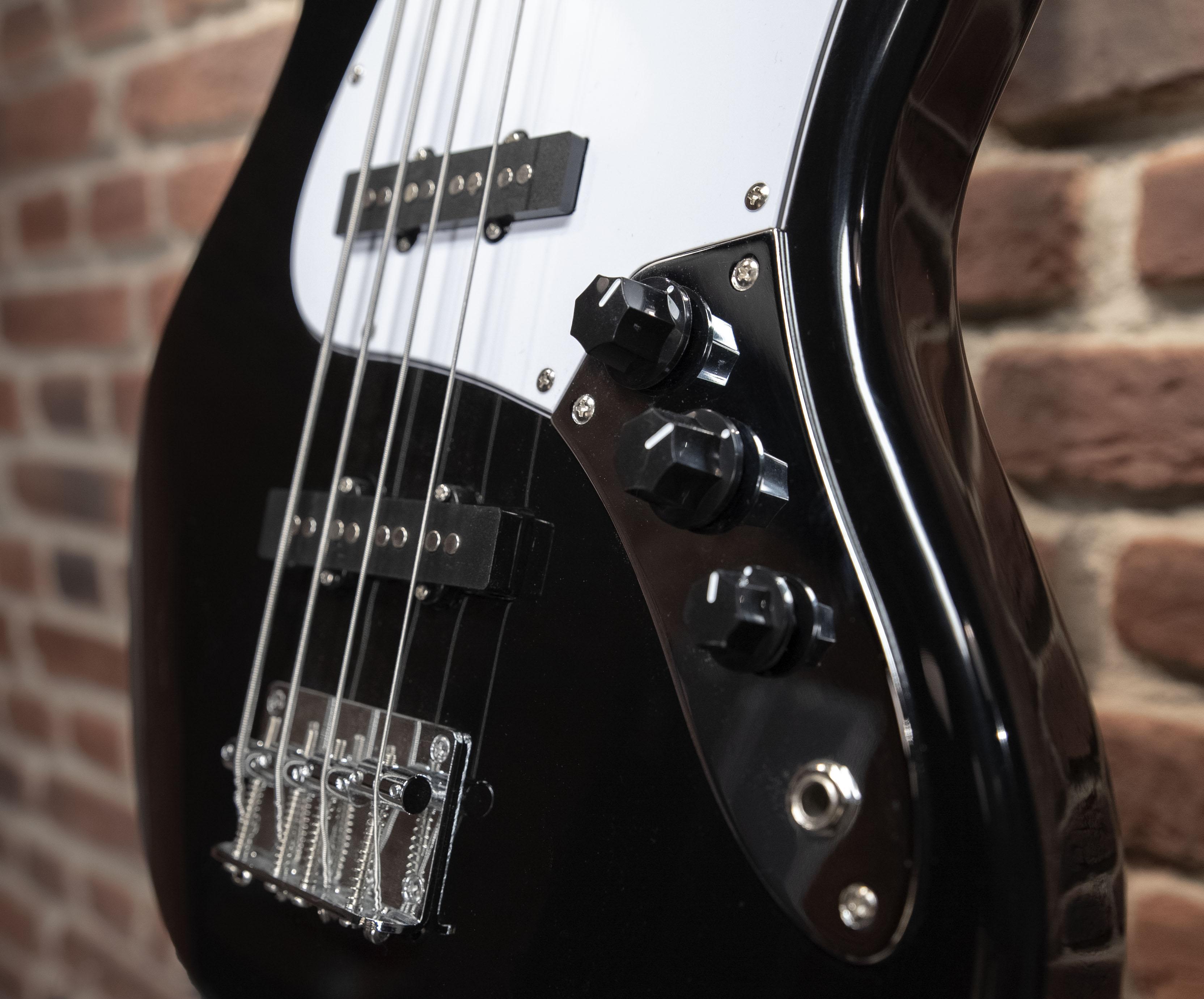 QBE-JB35 BK BASS PACK