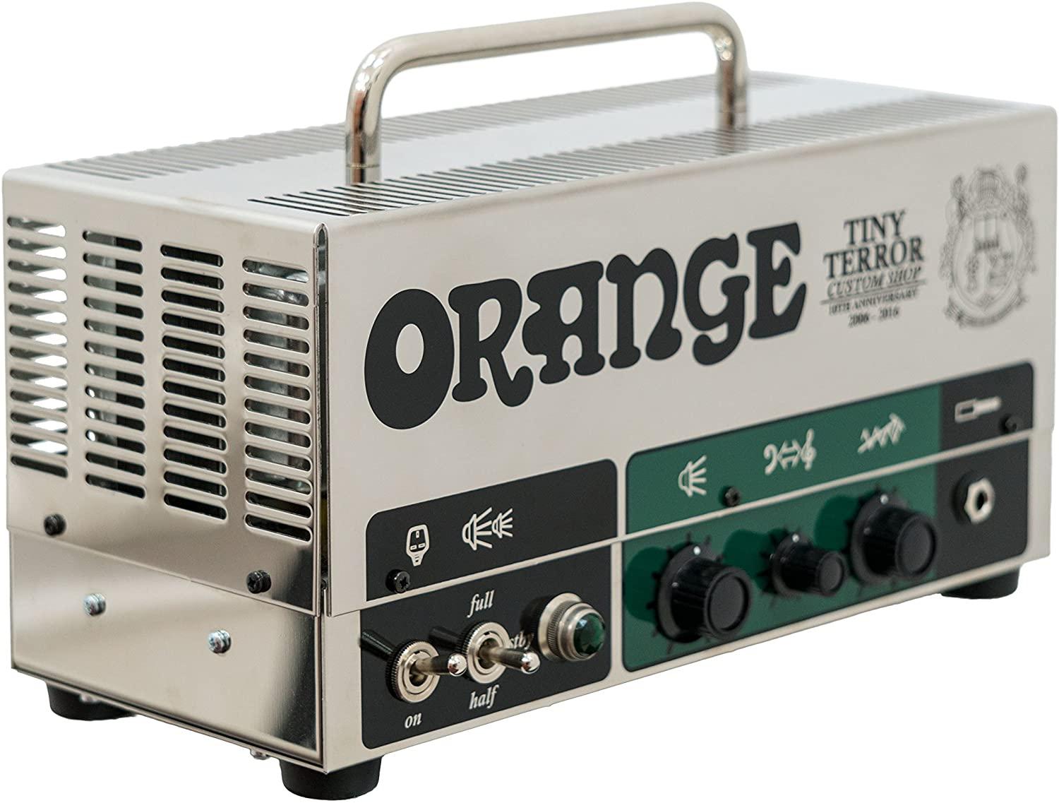 TINY TERROR 10TH ANIV.