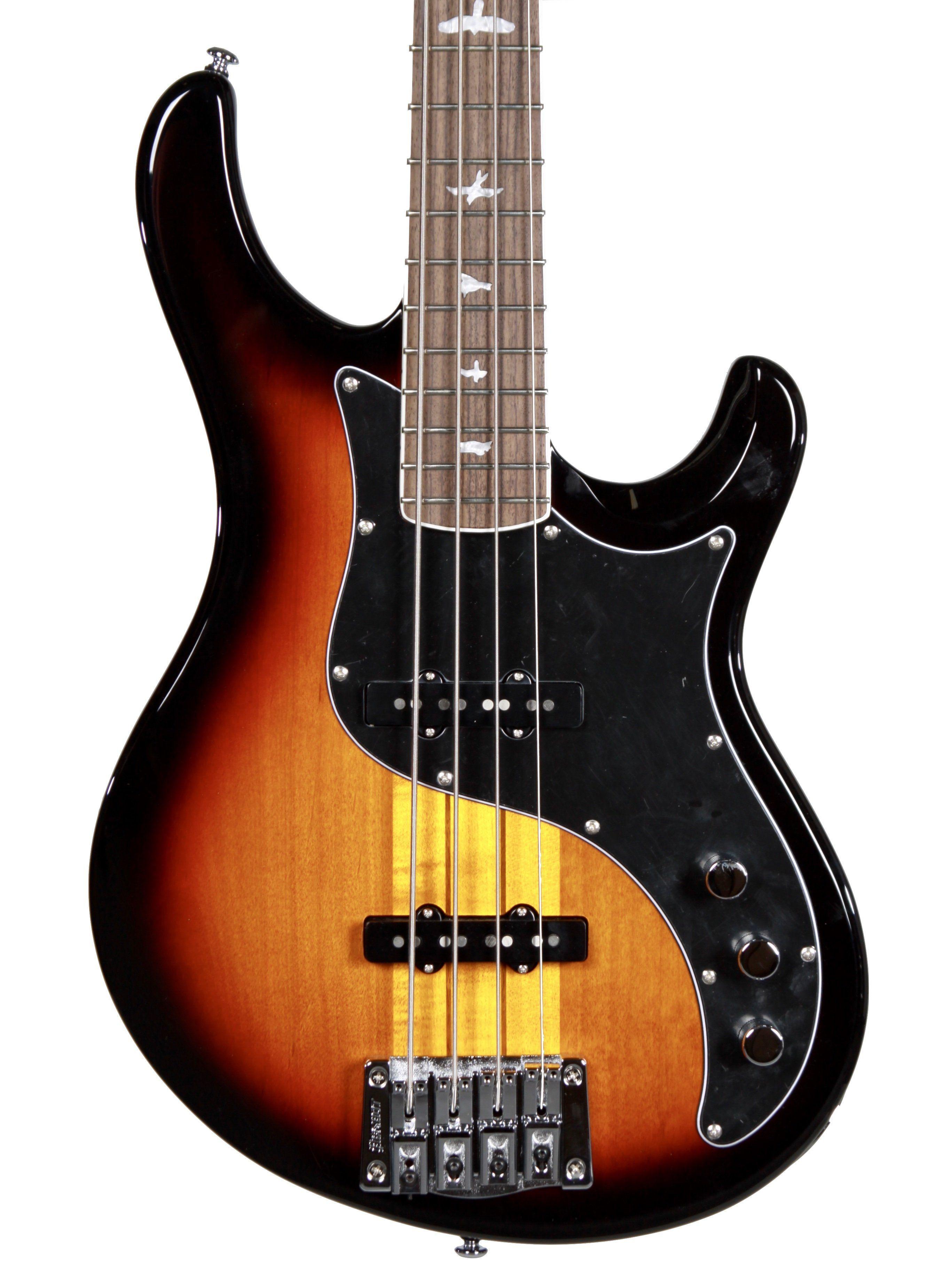 SE KESTREL BASS TRI-COLOR SUNBURST