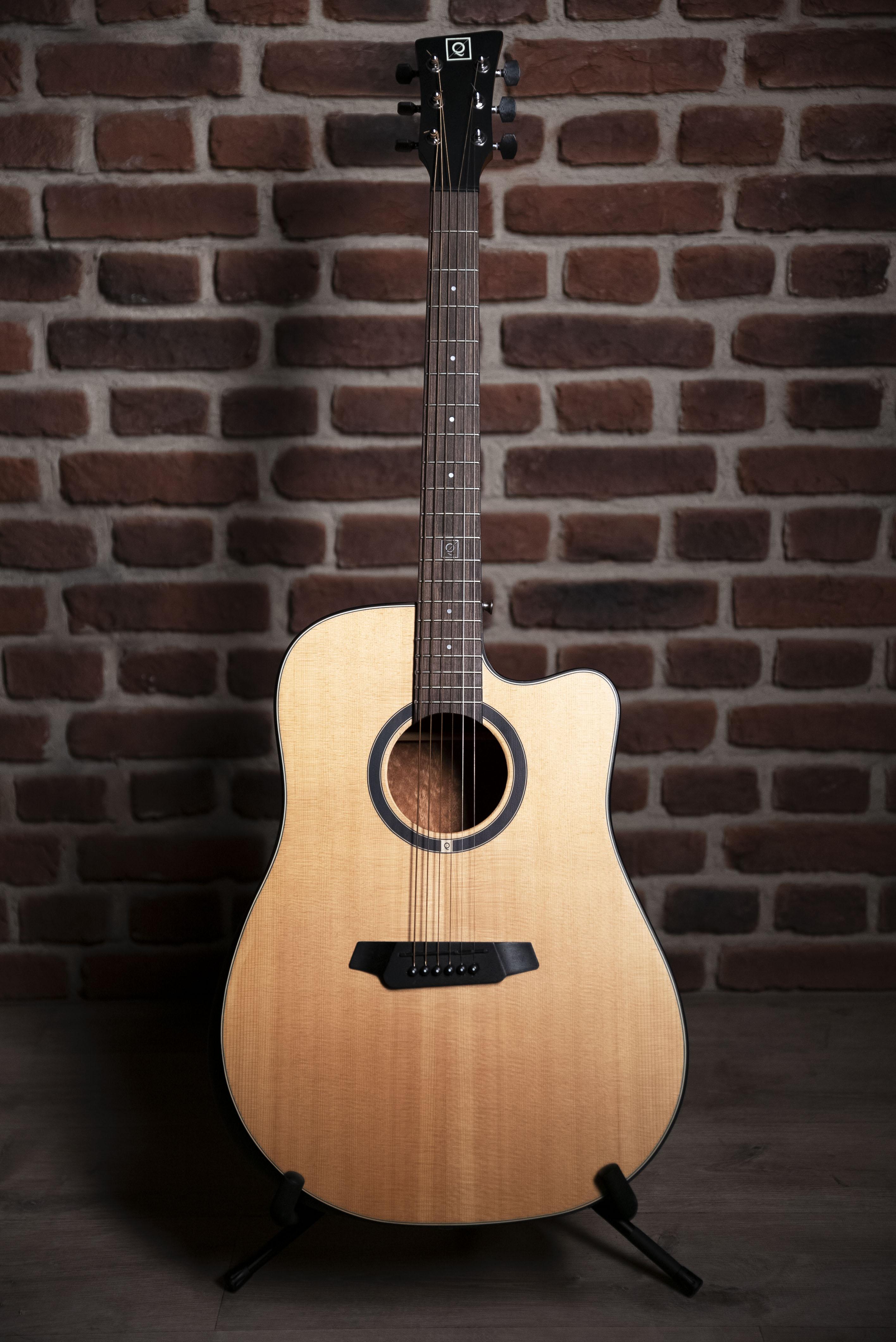 QGA-100 CE SOLID NAT (PREAMP)