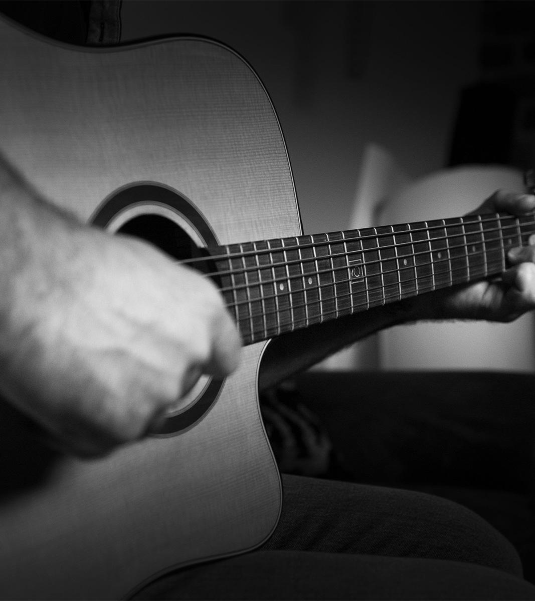 QGA-100 CE SOLID NAT (PREAMP)