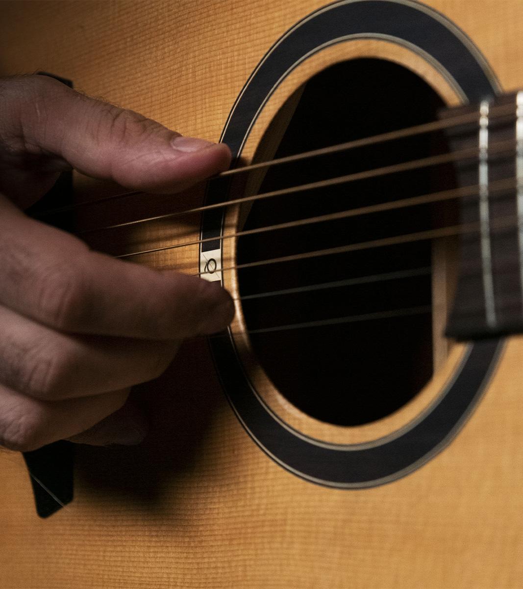 QGA-100 CE SOLID NAT (PREAMP)