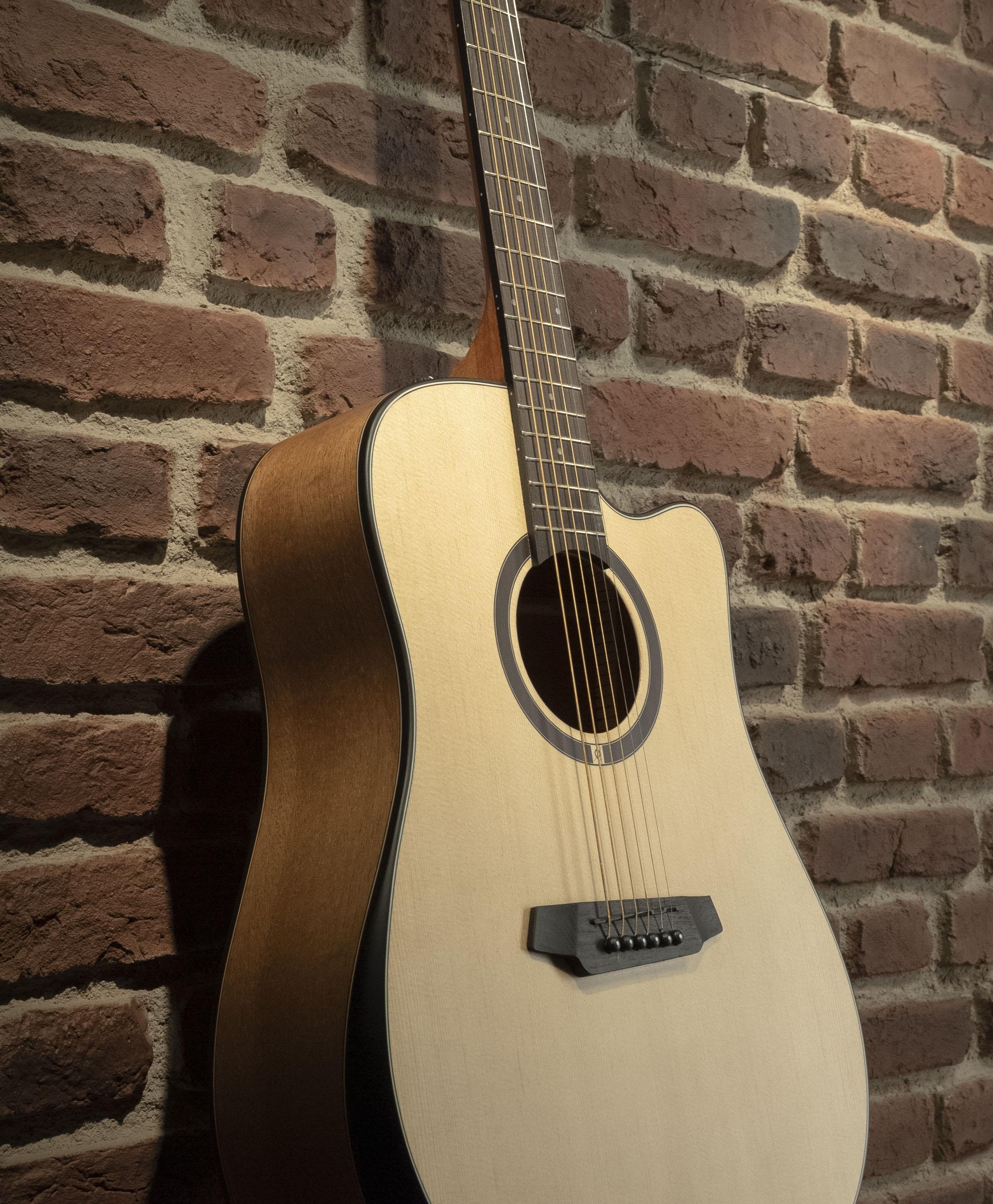 QGA-100 CE SOLID NAT (PREAMP)