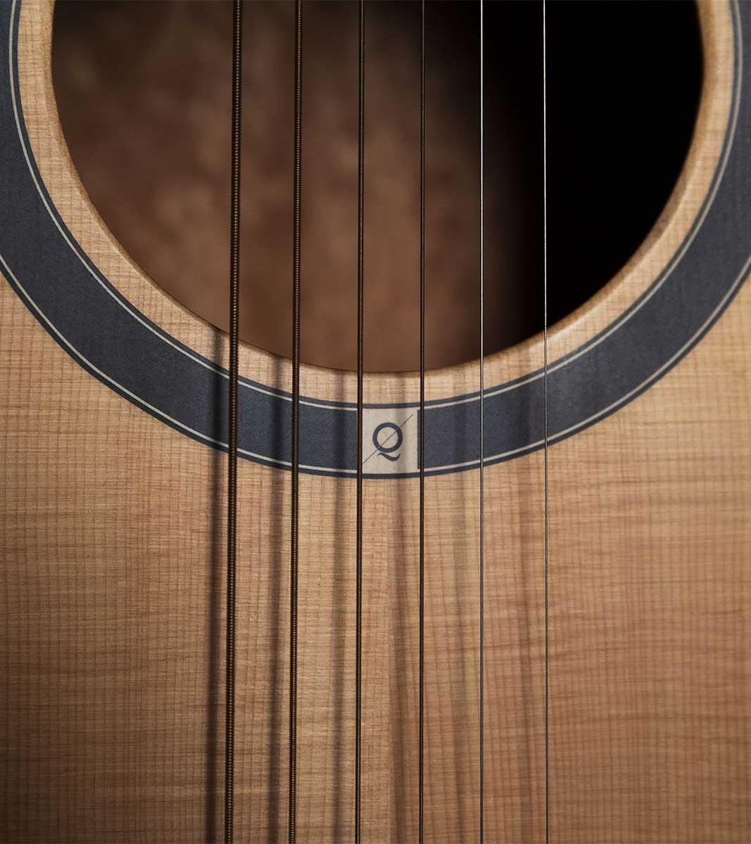 QGA-100 CE SOLID NAT (PREAMP)