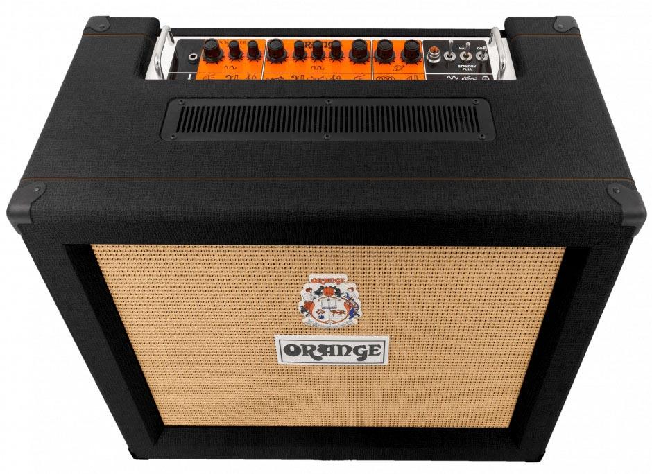 ROCKERVERB 50C MKIII BLK