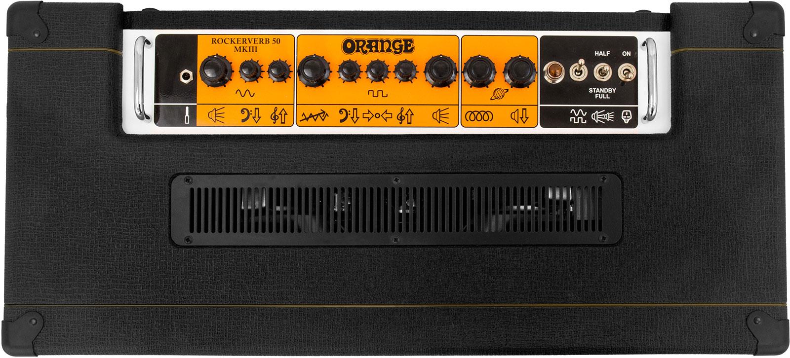 ROCKERVERB 50C MKIII BLK