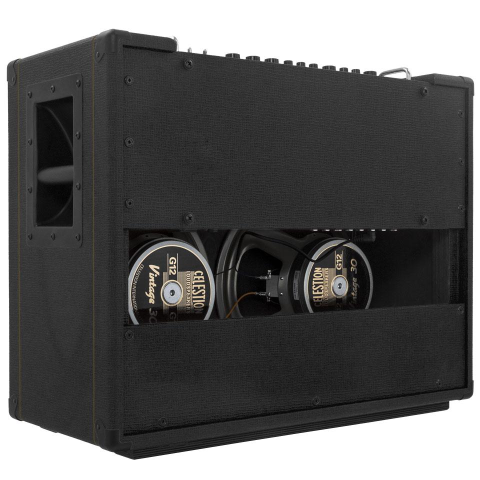 ROCKERVERB 50C MKIII BLK