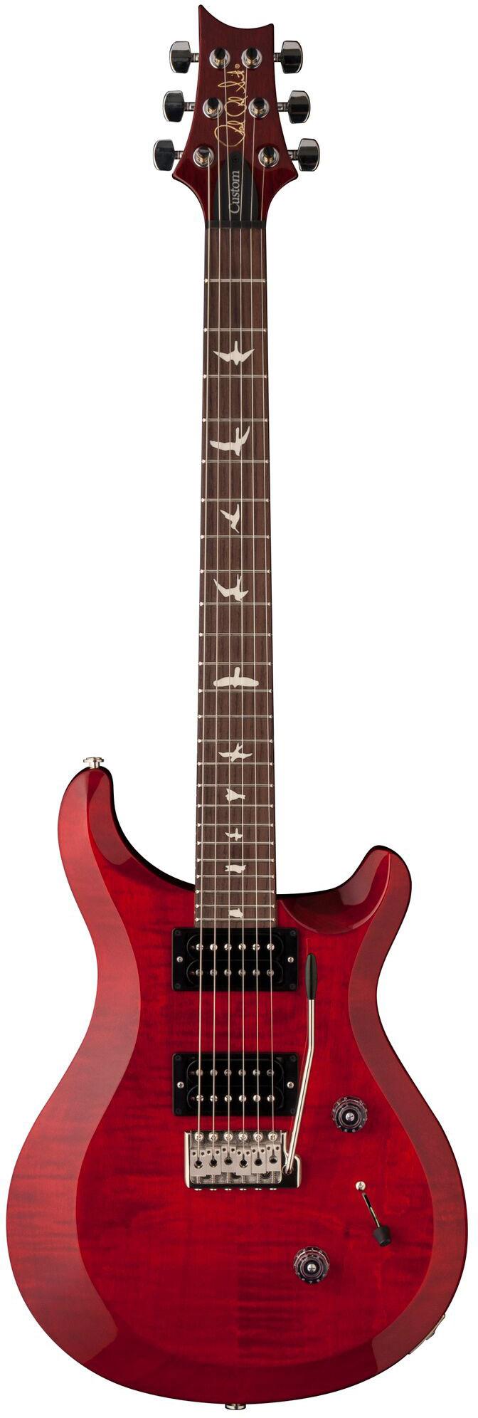 S2 CUSTOM 24 SCARLET RED
