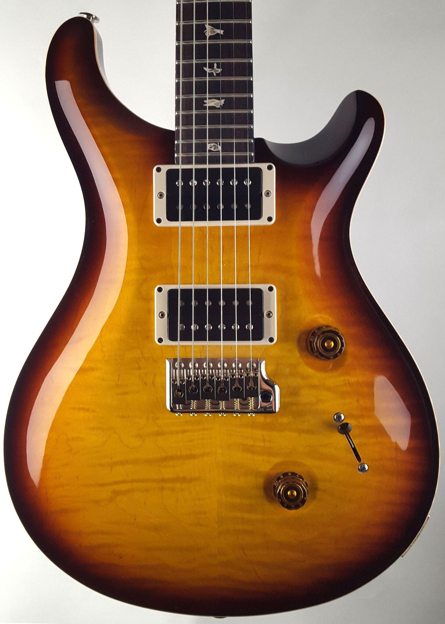 CUSTOM 22 MCCARTY TOBACCO SUNBURST