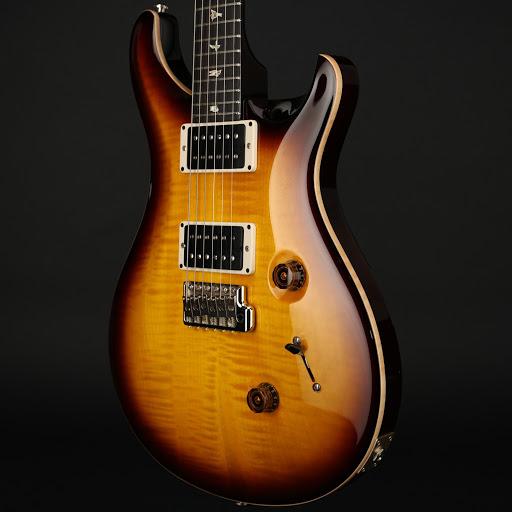 CUSTOM 24 MCCARTY TOBACCO SUNBURST