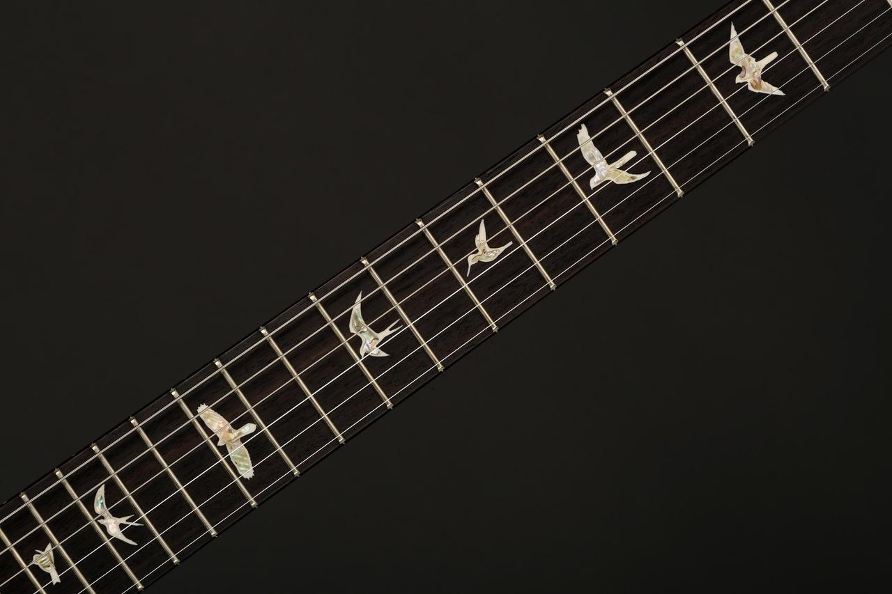 CUSTOM 24 MCCARTY TOBACCO SUNBURST