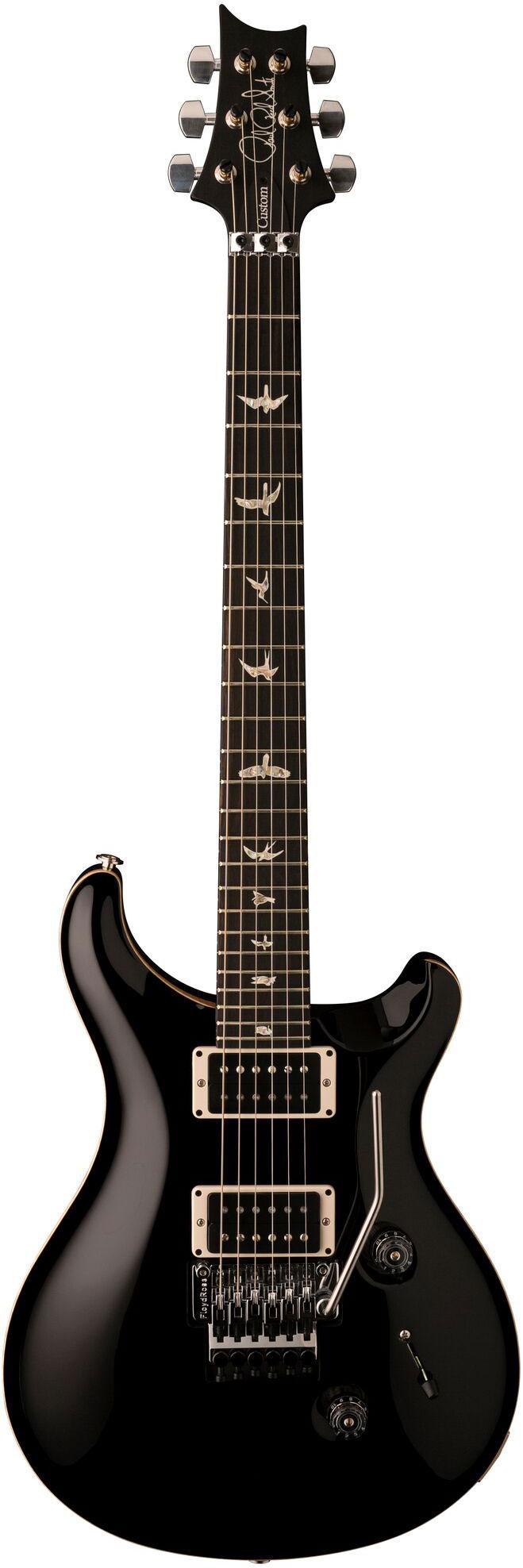 CUSTOM 24 FLOYD BLACK